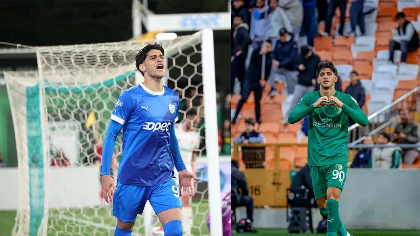 Göztepe'den geleceğe yatırım: Ali Habeşoğlu ve Filip Akdemir transferinde sona doğru haberinin görseli
