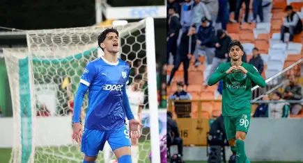 Göztepe'den geleceğe yatırım: Ali Habeşoğlu ve Filip Akdemir transferinde sona doğru
