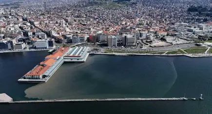 İzmir'de çevre sorunları bütüncül yaklaşımla çözülmeli