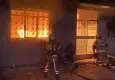 İzmir İtfaiyesi bayram tatilinde 998 olaya müdahale etti