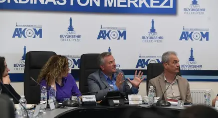 İzmir, orman yangınlarına karşı hazır