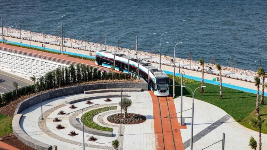 İzmir, UITP Avrasya Konferansı’na ev sahipliği yapacak haberinin görseli
