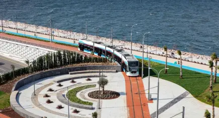 İzmir, UITP Avrasya Konferansı’na ev sahipliği yapacak