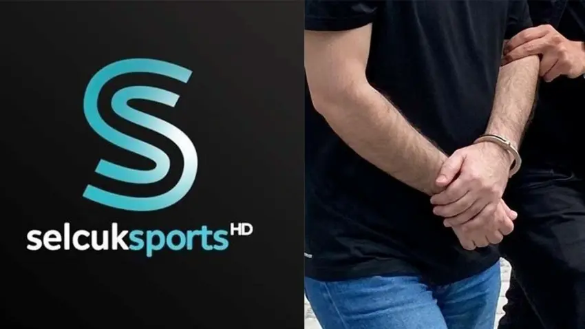 Kaçak maç yayını ve yasa dışı bahis soruşturması: 'SelçukSpots'un yöneticisi Selçuk Yılmaz tutuklandı haberinin görseli