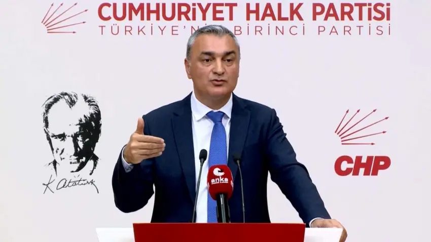 Kılıçdaroğlu'nun CHP Sözcüsü Müslim Sarı’dan kurultay açıklaması