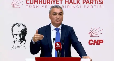 Kılıçdaroğlu'nun CHP Sözcüsü Müslim Sarı’dan kurultay açıklaması
