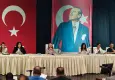 Konak Meclisi'nde çöp aracı gerginliği