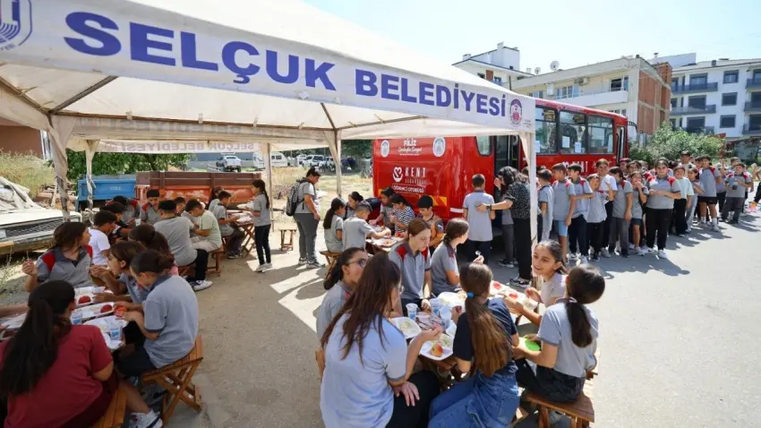 yemek desteği