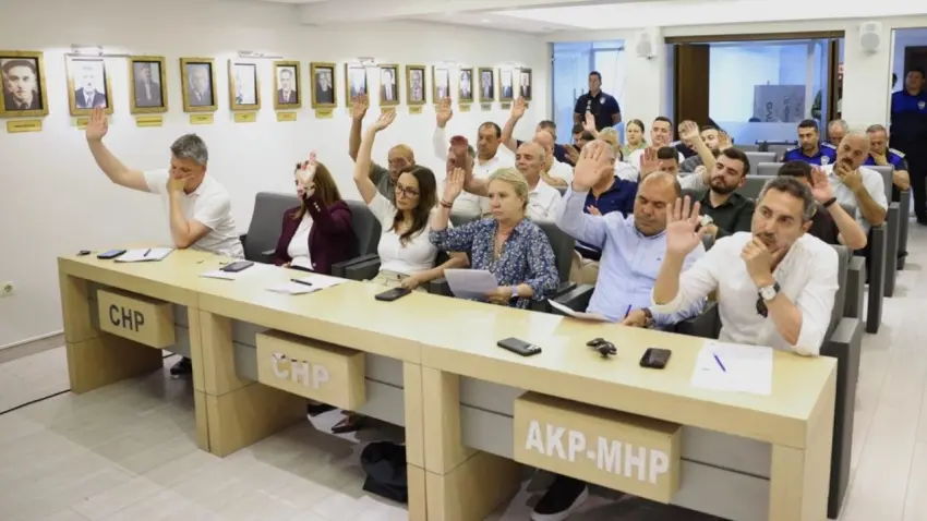 Çeşme Belediye Meclisi