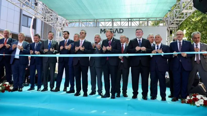 Başkan Saygılı: Türkiye, küresel ölçekte de güçlü bir ekonomik aktör haberinin görseli