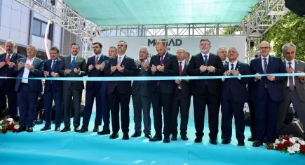 Başkan Saygılı: Türkiye, küresel ölçekte de güçlü bir ekonomik aktör