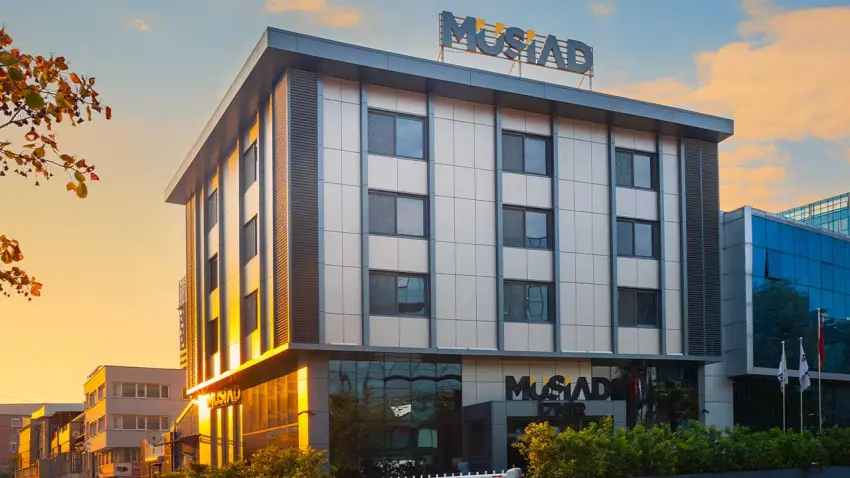 MÜSİAD'tan İzmir'e yeni bir eser haberinin görseli