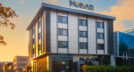MÜSİAD'tan İzmir'e yeni bir eser