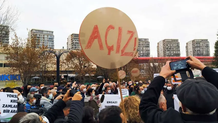 Mutfakta alarm zilleri: Açlık sınırı 35 bin TL’yi geçti haberinin görseli