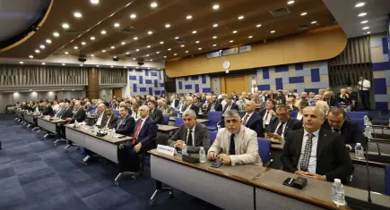 Özgener’den İzmir için yeni ekonomik yol haritası