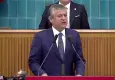 Özgür Özel’den grup toplantısında sert mesajlar: Yapılan, bir sonraki cumhurbaşkanına darbedir