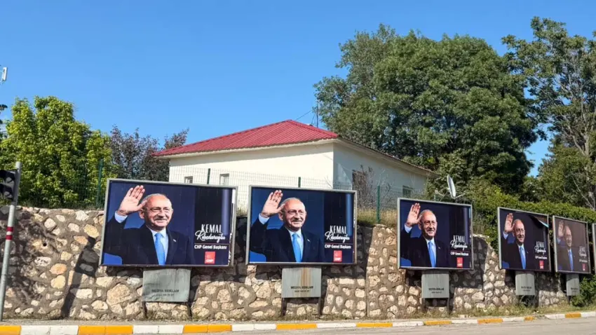 Tunceli Valiliği'nden 'Kılıçdaroğlu afişi' açıklaması
