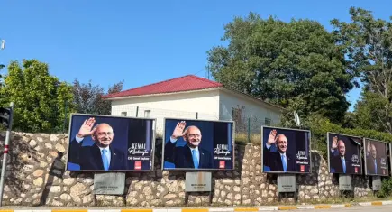 Tunceli Valiliği'nden 'Kılıçdaroğlu afişi' açıklaması
