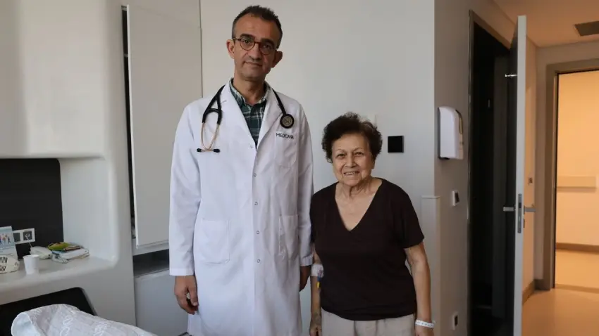 Yıllardır süren yorgunluğun nedeni kalp çıktı haberinin görseli
