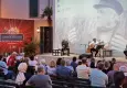 Ahmed Arif’e Konak’ta şiirlerle vefa