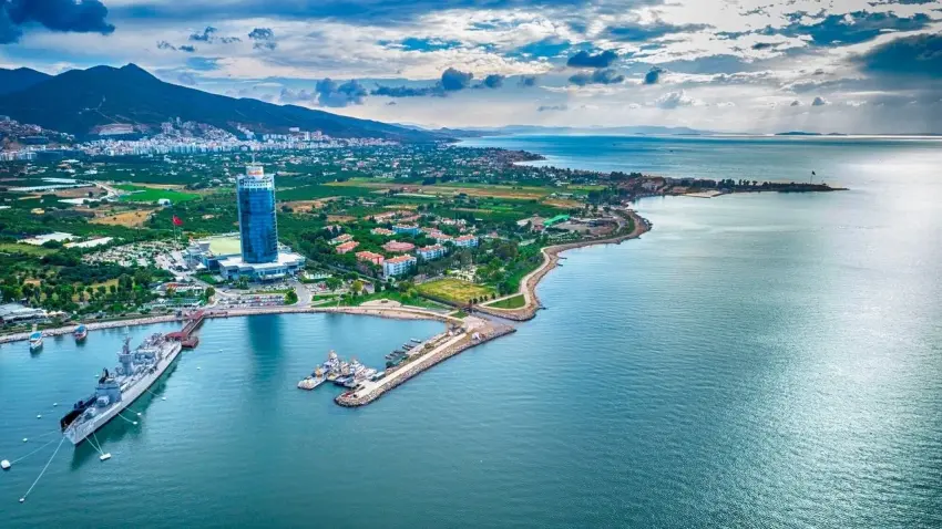AK Partili Kaya açıkladı; İnciraltı planına yeni düzenleme haberinin görseli