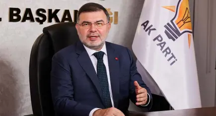 AK Partili Saygılı'dan CHP'ye tepki: Çevre kirliliğinden sonra siyaset kirliliği