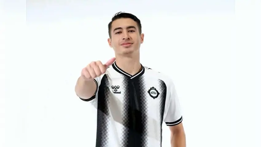 Altay, Yunus Efe'yi yeniden kadroda tutmak istiyor haberinin görseli