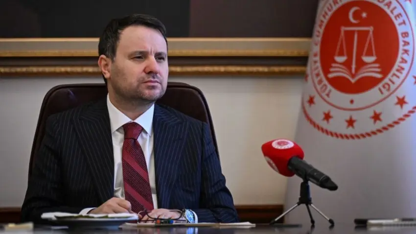 Bakan Gürlek açıkladı: 140 yeni mahkeme kuruluyor