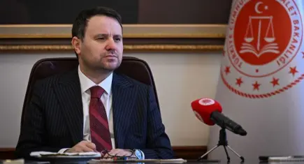 Bakan Gürlek açıkladı: 140 yeni mahkeme kuruluyor