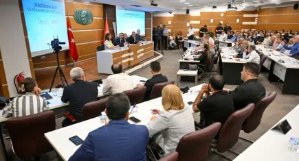 Bornova Meclisi’nden alınan kararlar onaylandı
