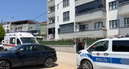 Bursa’da kadın cinayeti: Tartıştığı eşini oğlunun gözü önünde öldürdü