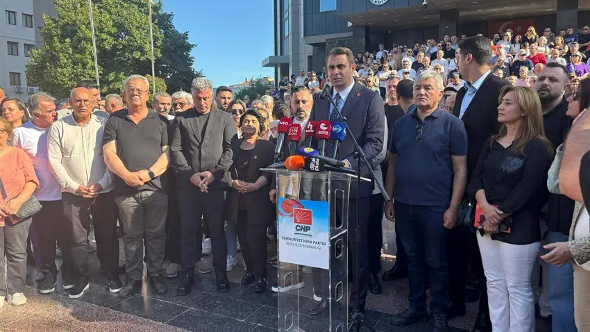 CHP’li Güç’ten Buca operasyonuna tepki: Gücümüzü saraydan değil milletten alıyoruz
