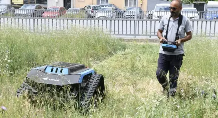 Çiğli’de yeşil alanlara teknoloji takviyesi