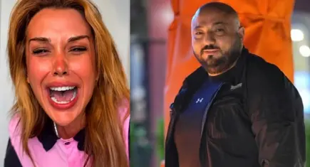 Dilan Polat’ın koruması ve akrabası vuruldu: Gözyaşları içinde yardım istedi