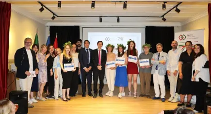 EÜ’de genç araştırmacılar sosyal bilimlerin geleceğini tartıştı