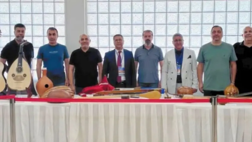 EÜ Ev Sahipliğinde küresel müzik sempozyumu haberinin görseli