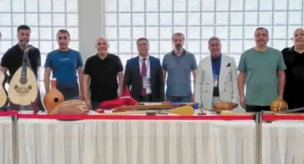 EÜ Ev Sahipliğinde küresel müzik sempozyumu