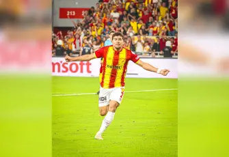 Göztepe'de Sabra gururu: Dünya Kupası kadrosuna seçildi