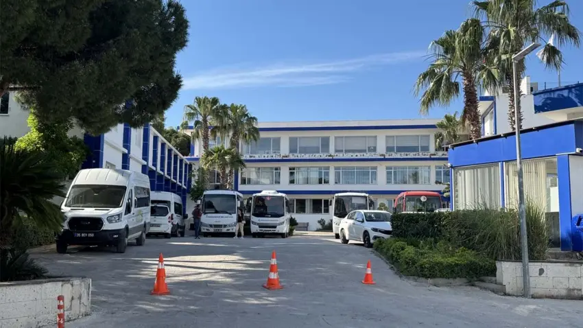 Güzelbahçe Belediyesi’ne operasyon: 2 şüpheli daha tutuklandı haberinin görseli