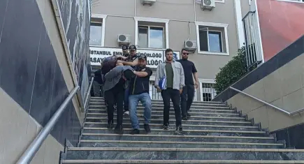 İTÜ'de 4.4 milyonluk İBAN vurgunu: 2 çalışan tutuklandı