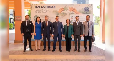 İzmir Adliyesi’nde “Uzlaştırmacılar Günü” etkinliği
