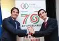 İzmir İtalyan Dostluk ve Kültür Derneği 70. yılını kutladı