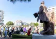 Karşıyaka’da Nazım Hikmet şiirleriyle anıldı 