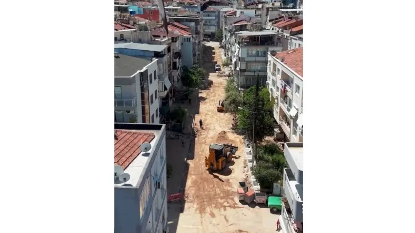 yol &ccedil;alışması