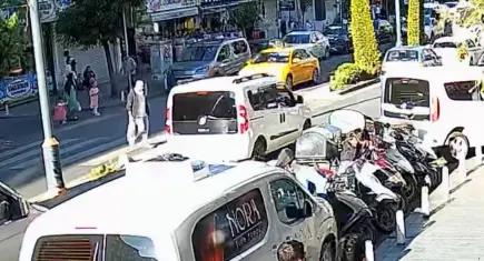 Motosikletin çarptığı 5 yaşındaki otizmli çocuk hayatını kaybetti