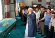 Otobüs kazasında hayatını kaybeden anne ve kızı İzmir’de defnedildi