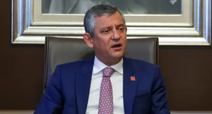 Özgür Özel: İkinci bir parti daha hazır etmek lazım olabilir