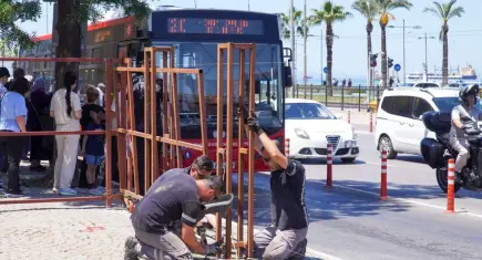 Simgesel İzmir Durağı Konak’ta hayata geçiyor
