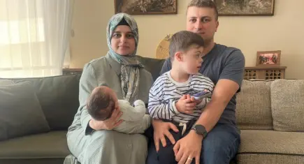 SMA Tip 1 hastası 2 aylık Erdem, yardım bekliyor