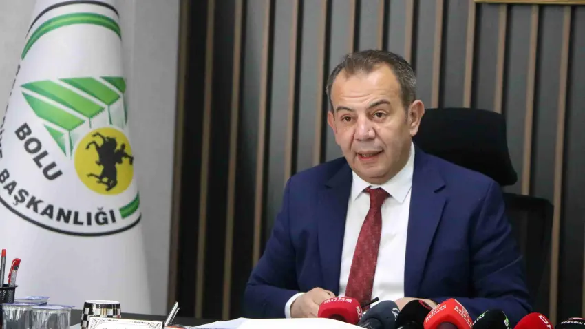 Tanju Özcan hakkındaki iddianame kabul edildi: 263 yıla kadar hapsi isteniyor haberinin görseli